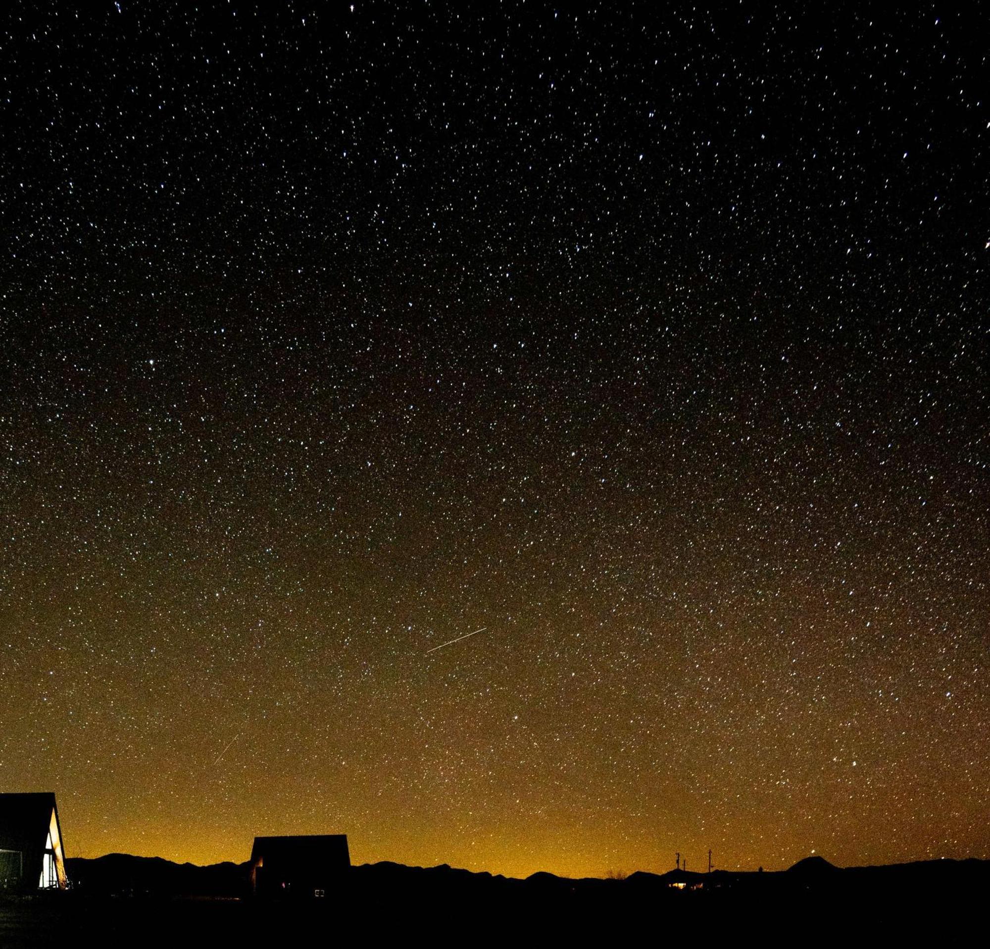 Stardust Luxury Cottage With Loft & A Great View Terlingua Zewnętrze zdjęcie