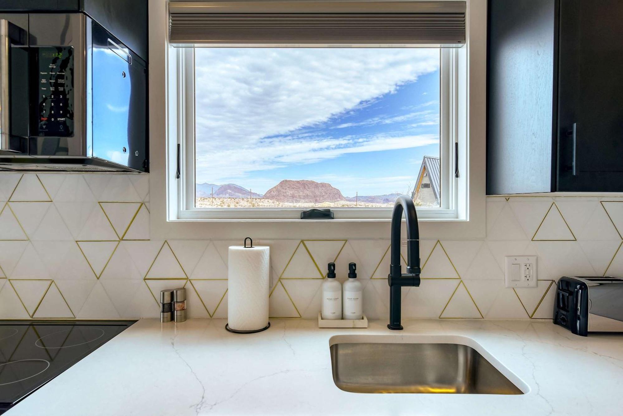 Stardust Luxury Cottage With Loft & A Great View Terlingua Zewnętrze zdjęcie