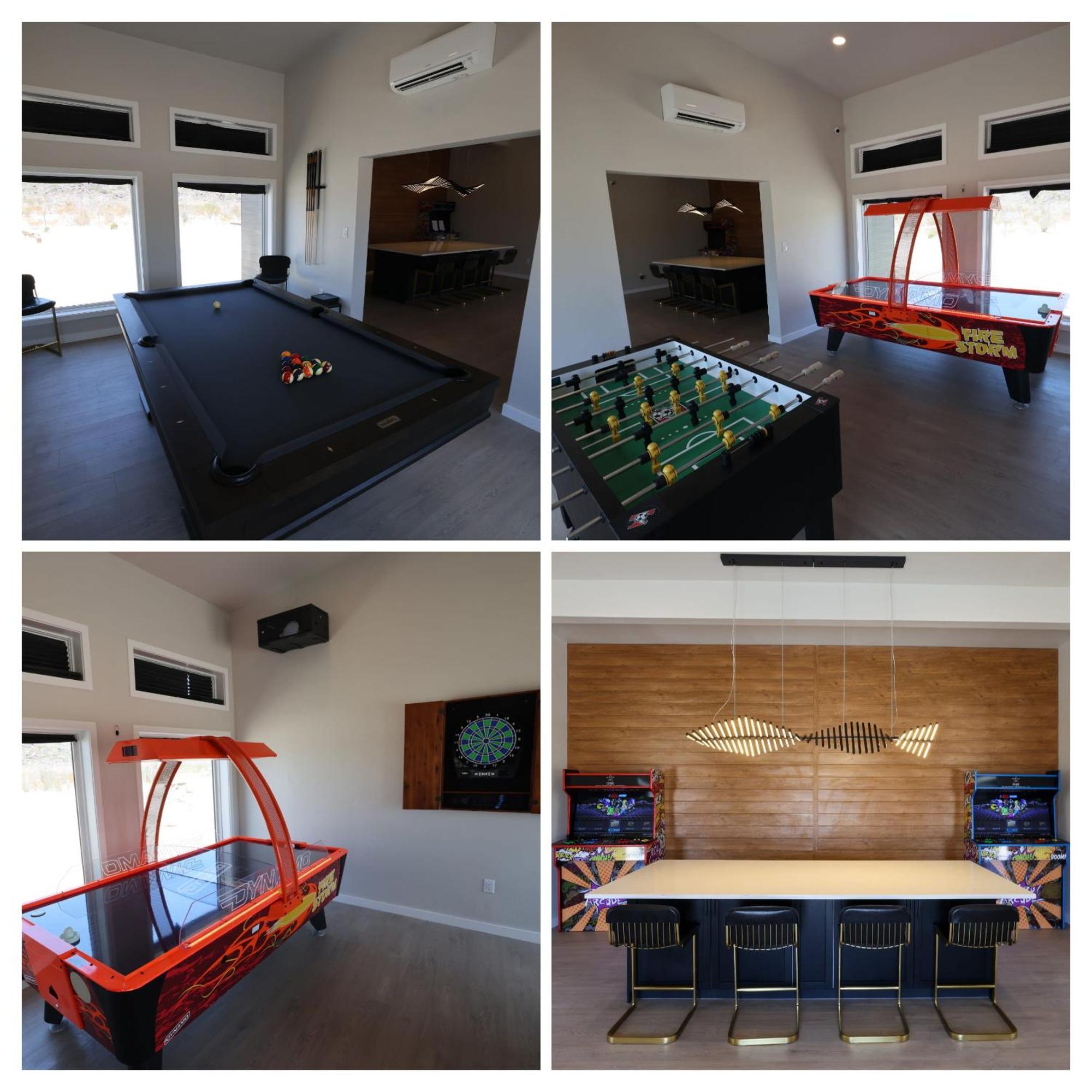 Stardust Luxury Cottage With Loft & A Great View Terlingua Zewnętrze zdjęcie